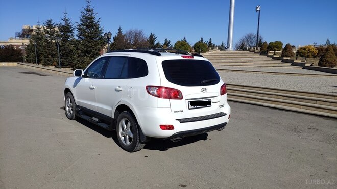 Hyundai Santa Fe 2009, 175,000 km - 2.2 l - Qusar