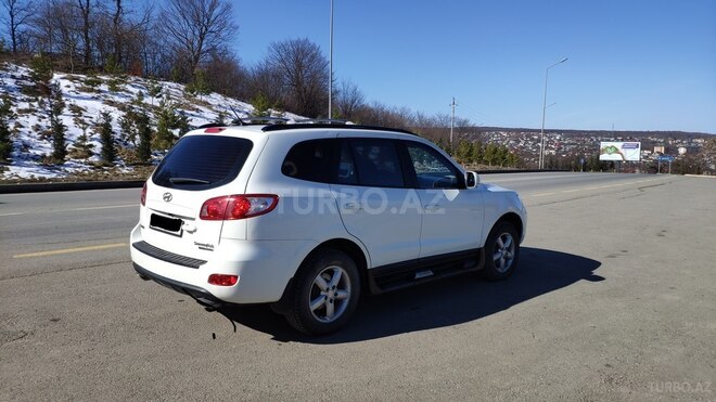 Hyundai Santa Fe 2009, 175,000 km - 2.2 l - Qusar
