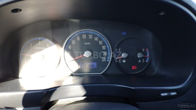 Hyundai Santa Fe 2009, 175,000 km - 2.2 l - Qusar