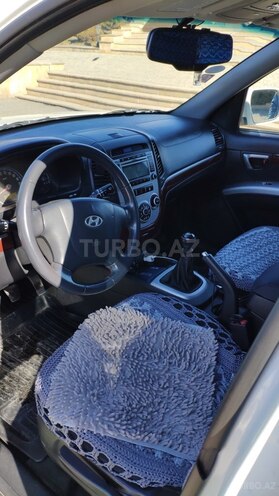 Hyundai Santa Fe 2009, 175,000 km - 2.2 l - Qusar