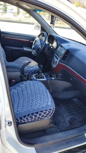 Hyundai Santa Fe 2009, 175,000 km - 2.2 l - Qusar