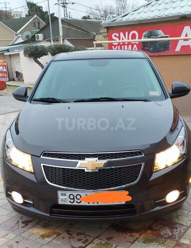 Chevrolet Cruze 2015, 111,880 km - 1.4 l - Bakı