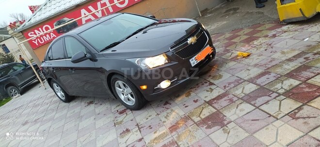 Chevrolet Cruze 2015, 111,880 km - 1.4 l - Bakı
