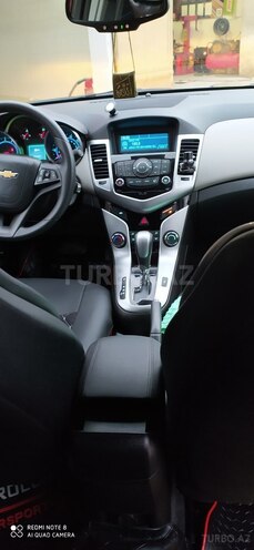 Chevrolet Cruze 2015, 111,880 km - 1.4 l - Bakı