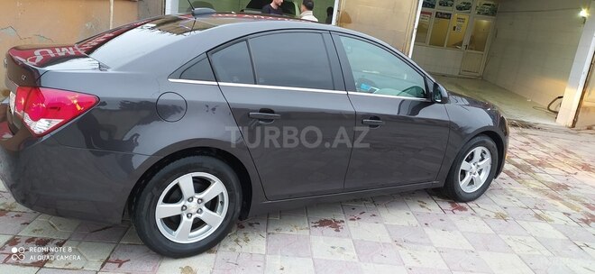 Chevrolet Cruze 2015, 111,880 km - 1.4 l - Bakı