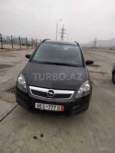 Opel Zafira 2006, 139,999 km - 1.6 l - Bakı