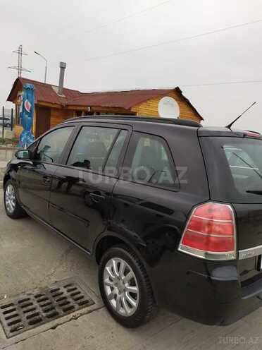 Opel Zafira 2006, 139,999 km - 1.6 l - Bakı
