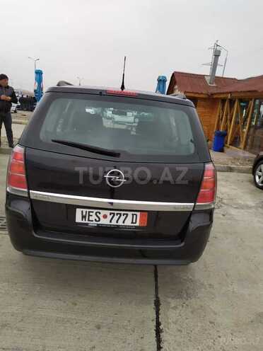 Opel Zafira 2006, 139,999 km - 1.6 l - Bakı