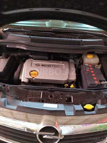 Opel Zafira 2006, 139,999 km - 1.6 l - Bakı