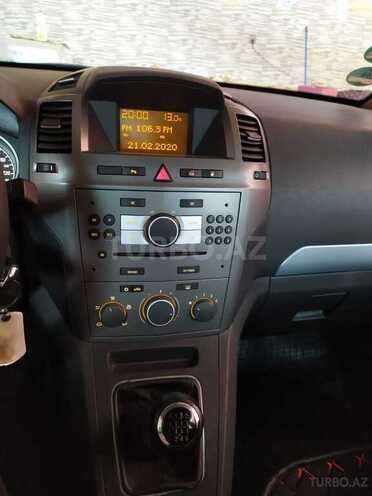 Opel Zafira 2006, 139,999 km - 1.6 l - Bakı