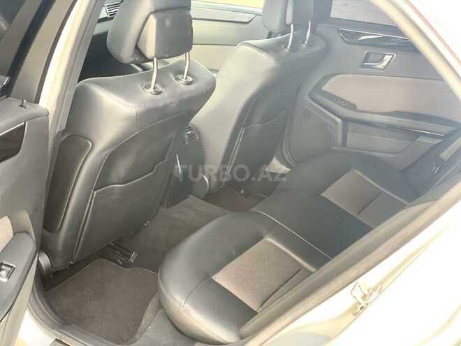 Mercedes E 220 2009, 201,876 km - 2.2 l - Bakı