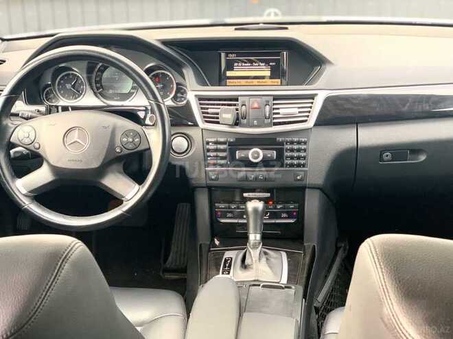 Mercedes E 220 2009, 201,876 km - 2.2 l - Bakı