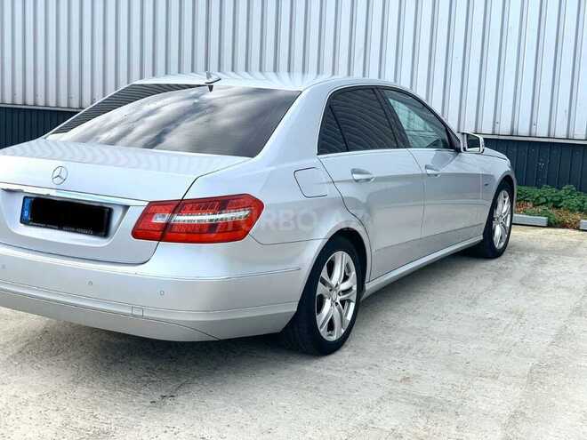 Mercedes E 220 2009, 201,876 km - 2.2 l - Bakı