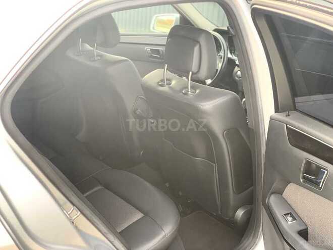 Mercedes E 220 2009, 201,876 km - 2.2 l - Bakı