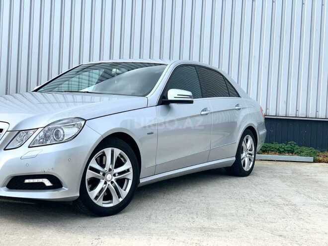 Mercedes E 220 2009, 201,876 km - 2.2 l - Bakı