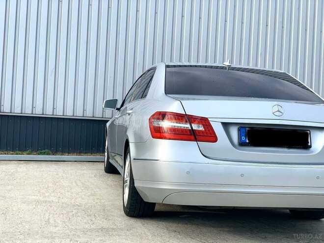 Mercedes E 220 2009, 201,876 km - 2.2 l - Bakı
