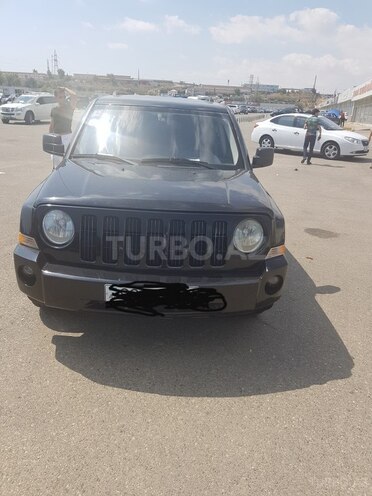 Jeep Patriot 2009, 135,000 km - 2.4 l - Bakı