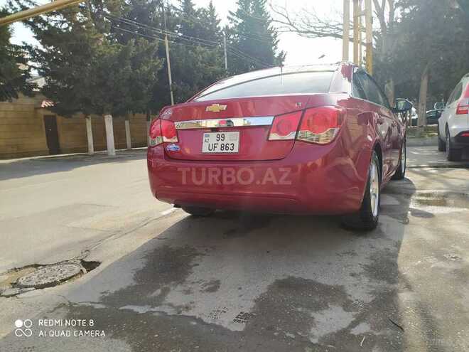Chevrolet Cruze 2011, 412,218 km - 1.4 l - Bakı