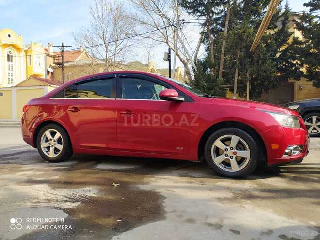 Chevrolet Cruze 2011, 412,218 km - 1.4 l - Bakı