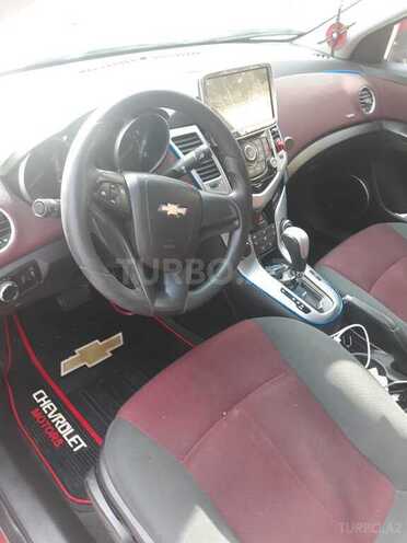 Chevrolet Cruze 2011, 412,218 km - 1.4 l - Bakı