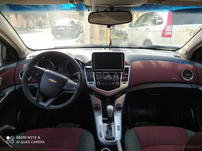 Chevrolet Cruze 2011, 412,218 km - 1.4 l - Bakı
