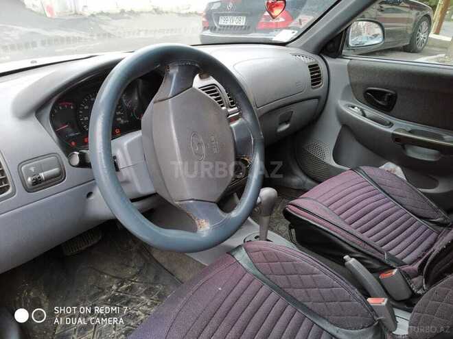 Hyundai Accent 2000, 199,600 km - 1.5 л - Bakı