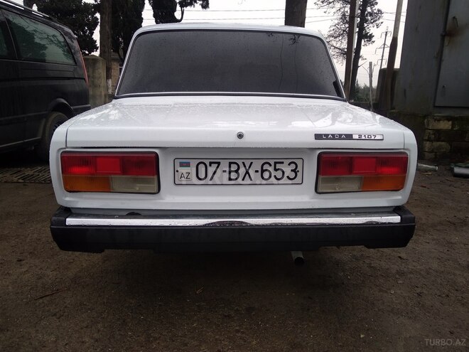 LADA (VAZ) 2107 2005, 96,000 km - 1.6 л - Astara