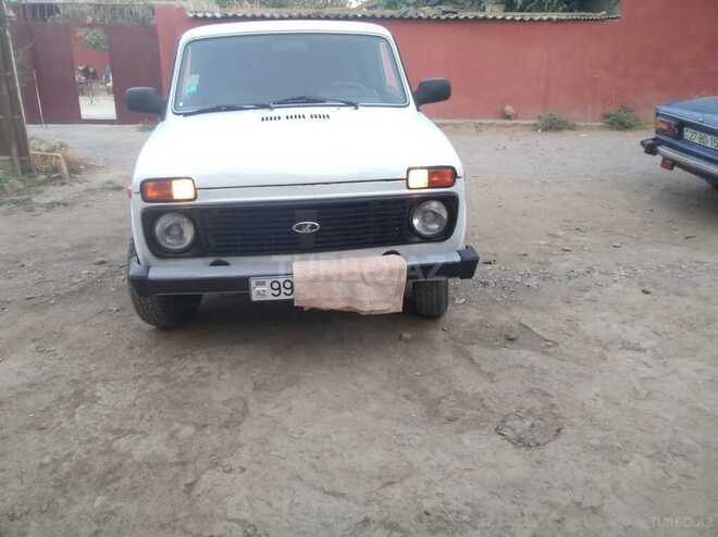 LADA (VAZ) Niva 1986, 160,000 km - 1.7 l - Cəlilabad