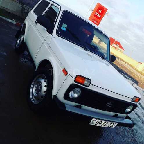 LADA (VAZ) Niva 1986, 160,000 km - 1.7 l - Cəlilabad