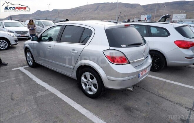 Opel Astra 2006, 26 km - 1.3 l - Bakı