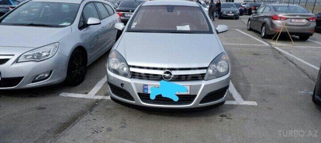 Opel Astra 2006, 26 km - 1.3 l - Bakı