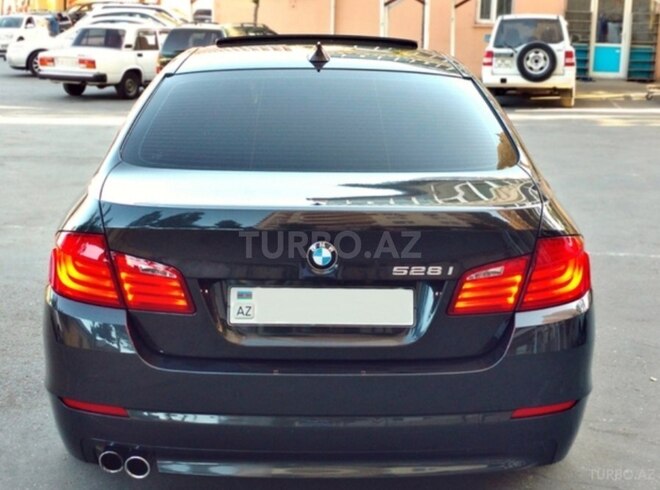 BMW 528 2014, 148,000 km - 2.0 л - Bakı