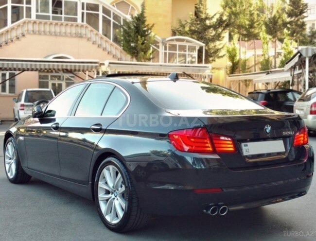 BMW 528 2014, 148,000 km - 2.0 л - Bakı