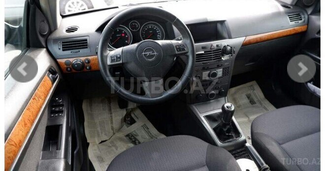 Opel Astra 2006, 26 km - 1.3 l - Bakı