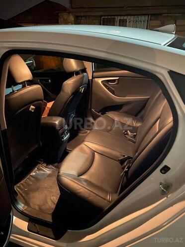 Hyundai Elantra 2014, 99,900 km - 1.8 л - Bakı