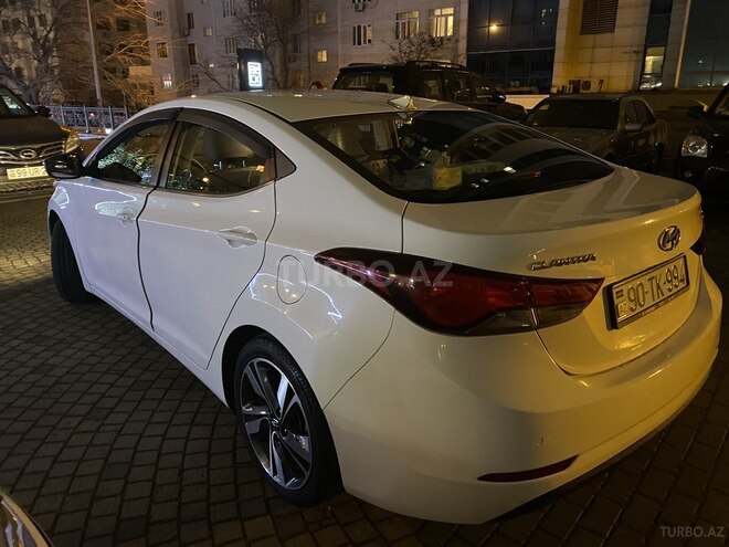 Hyundai Elantra 2014, 99,900 km - 1.8 л - Bakı