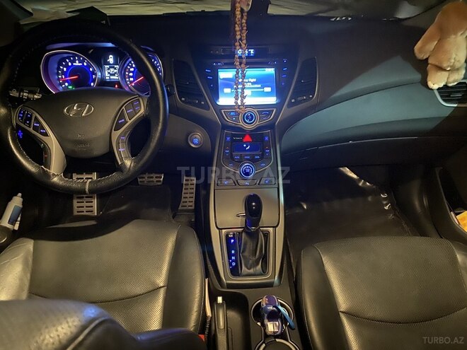 Hyundai Elantra 2014, 99,900 km - 1.8 л - Bakı