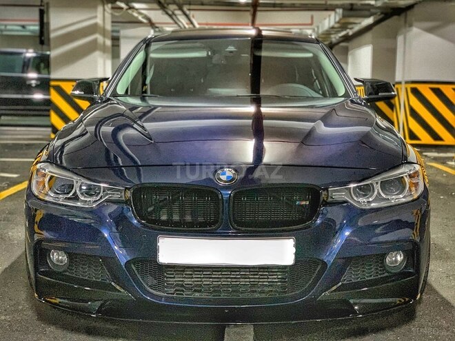 BMW 320 2015, 60,000 km - 2.0 l - Bakı