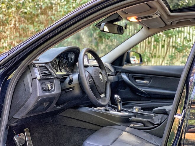 BMW 320 2015, 60,000 km - 2.0 l - Bakı
