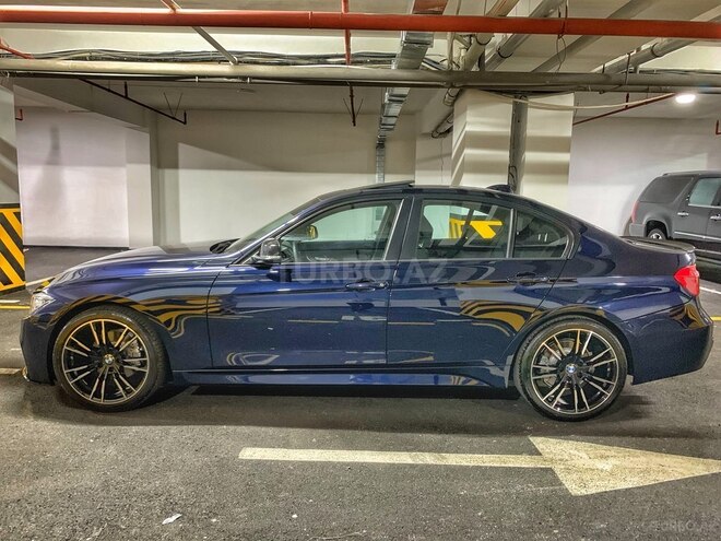 BMW 320 2015, 60,000 km - 2.0 l - Bakı