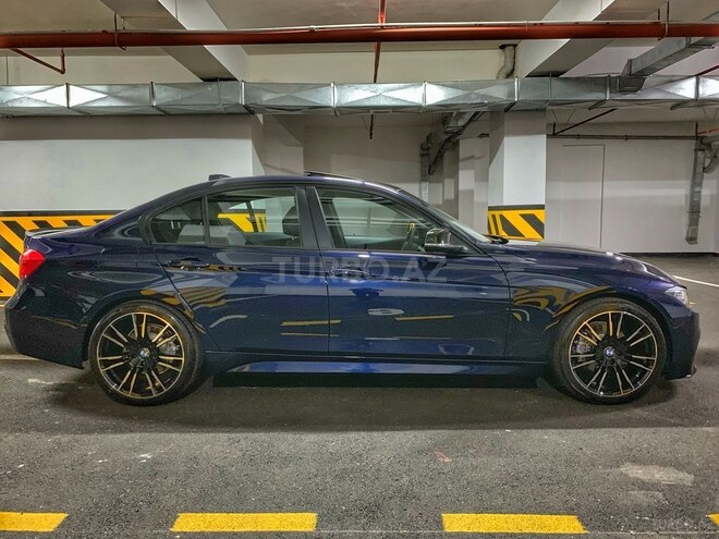 BMW 320 2015, 60,000 km - 2.0 l - Bakı