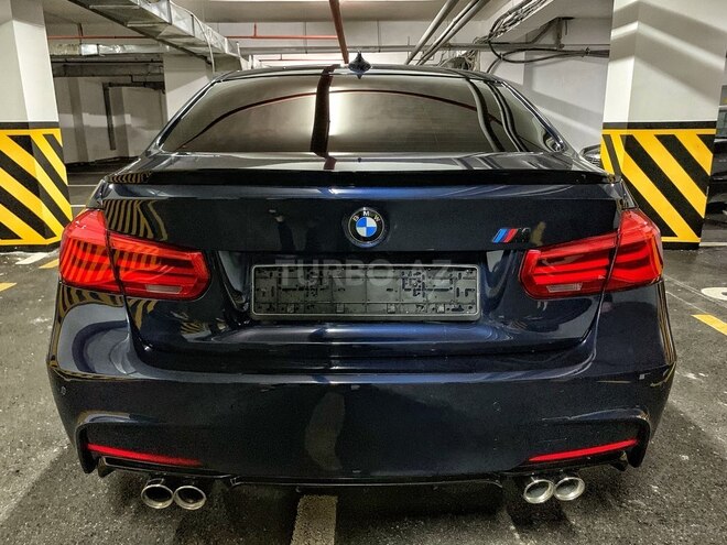 BMW 320 2015, 60,000 km - 2.0 l - Bakı