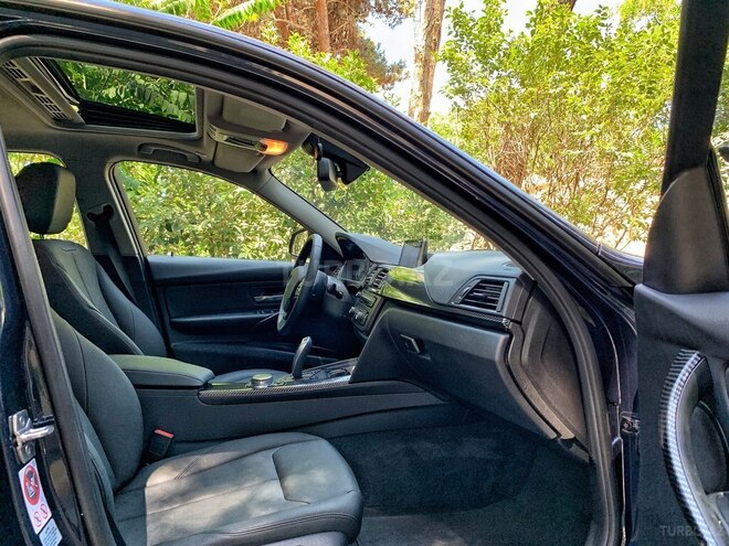 BMW 320 2015, 60,000 km - 2.0 l - Bakı