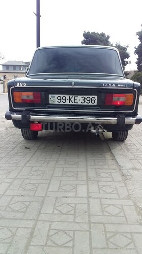LADA (VAZ) 2106 2006, 25,800 km - 1.5 l - Sabirabad