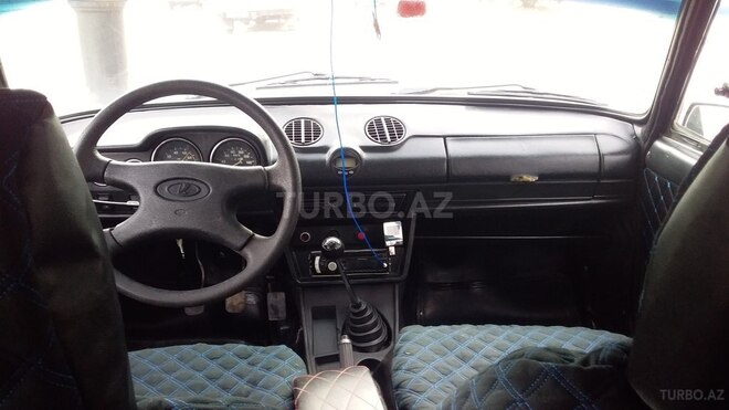 LADA (VAZ) 2106 2006, 25,800 km - 1.5 l - Sabirabad