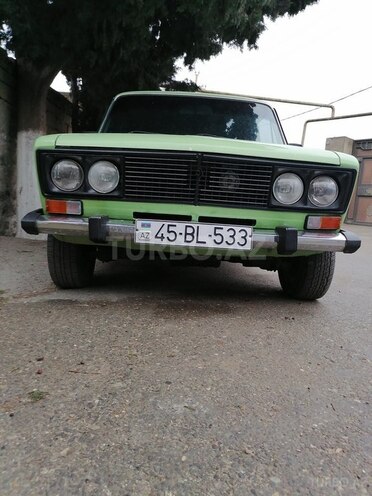 LADA (VAZ) 2106 1983, 555,555 km - 1.5 l - Bakı