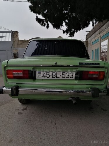 LADA (VAZ) 2106 1983, 555,555 km - 1.5 l - Bakı