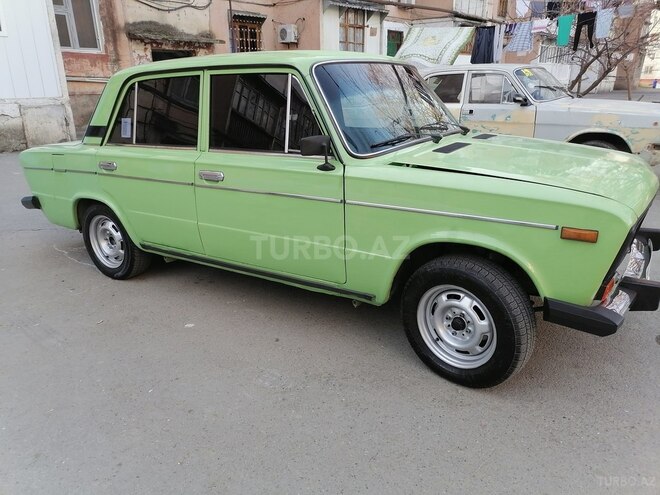 LADA (VAZ) 2106 1983, 555,555 km - 1.5 l - Bakı