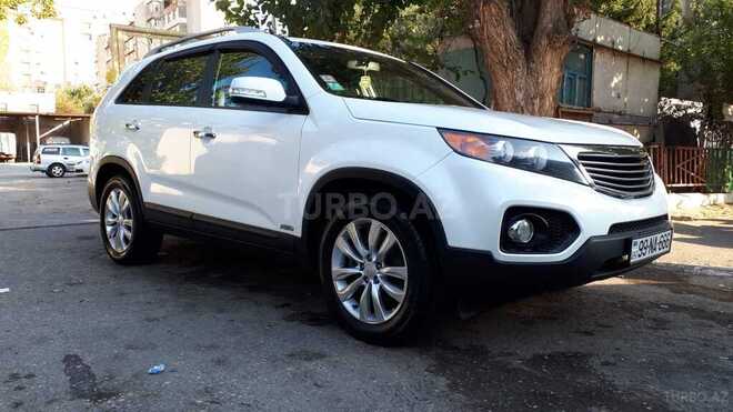 Kia Sorento 2011, 125,000 km - 2.4 л - Bakı