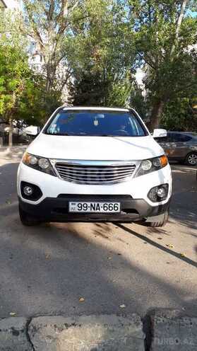 Kia Sorento 2011, 125,000 km - 2.4 л - Bakı